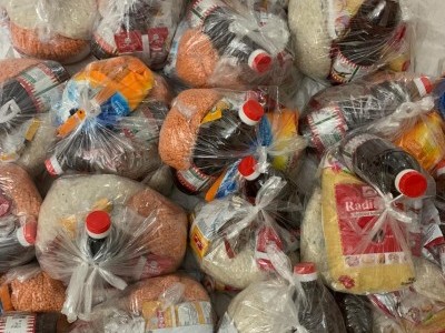 Join Our Food Donation Drive